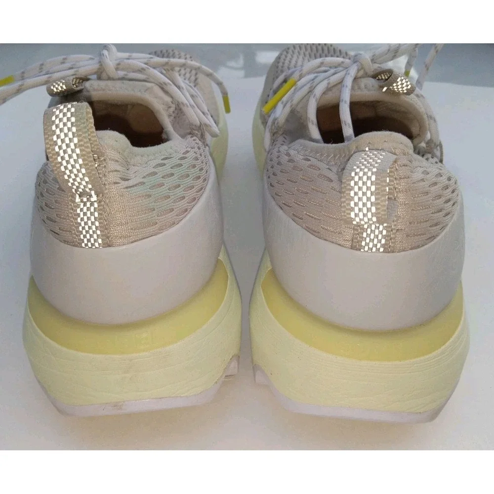 Sorel Women's Kinetic Impact Lace Muiticolor Sneaker‎ Shoes sz 10.5